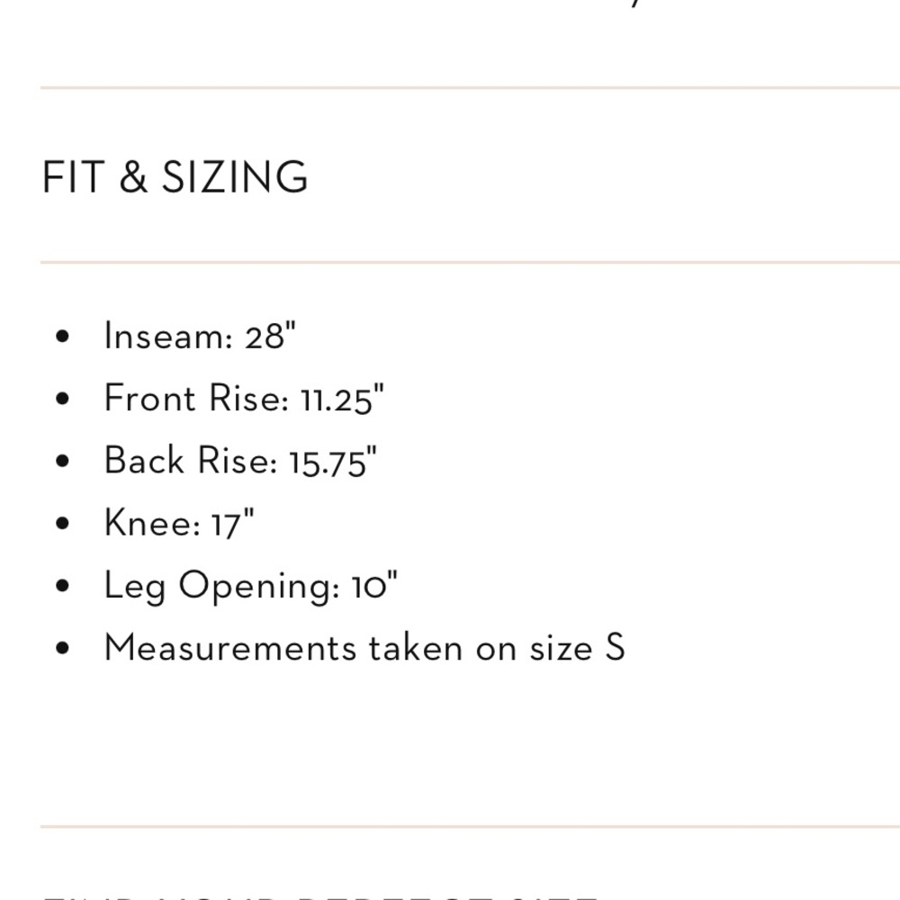 NWT Forever Comfort from NYDJ sweat pants - Picture 14 of 16